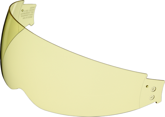 Sun Visor (QSV-2) High Definition Yellow